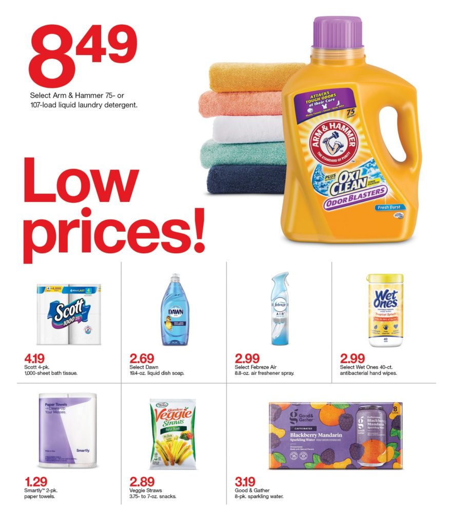 Target Weekly Ad 1/16/2022 Page 22