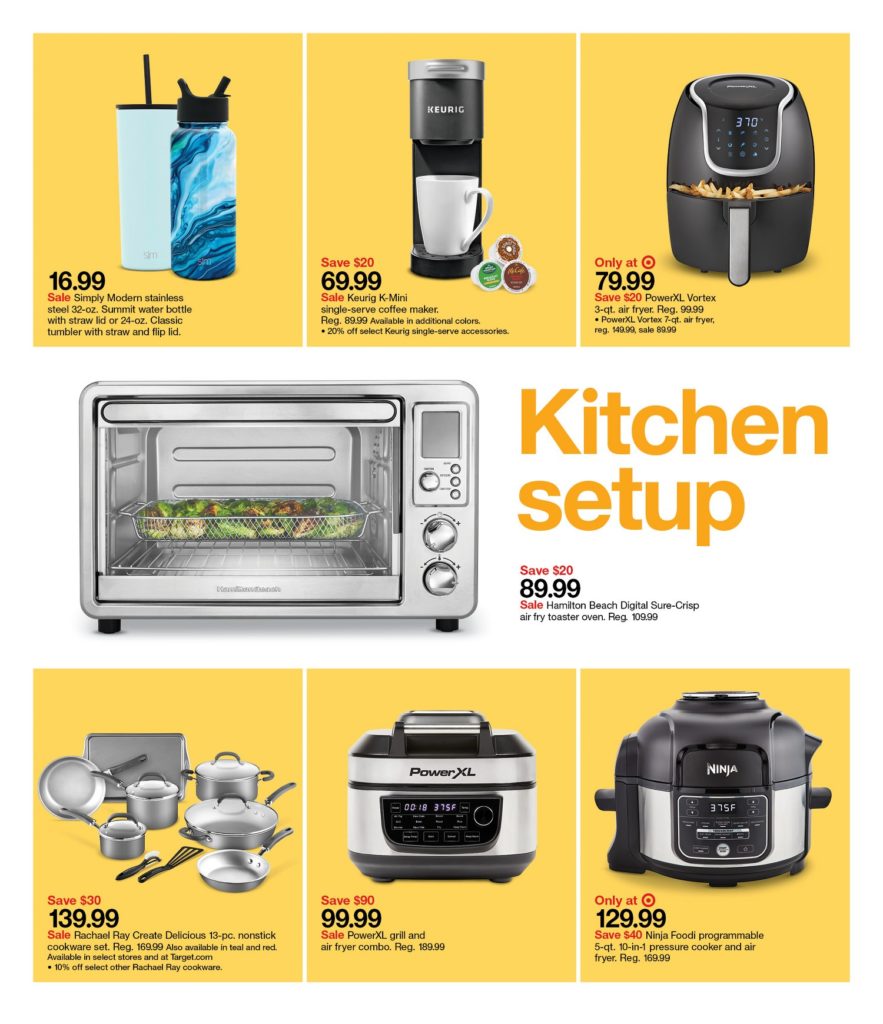 Target Weekly Ad 1/16/2022 Page 6