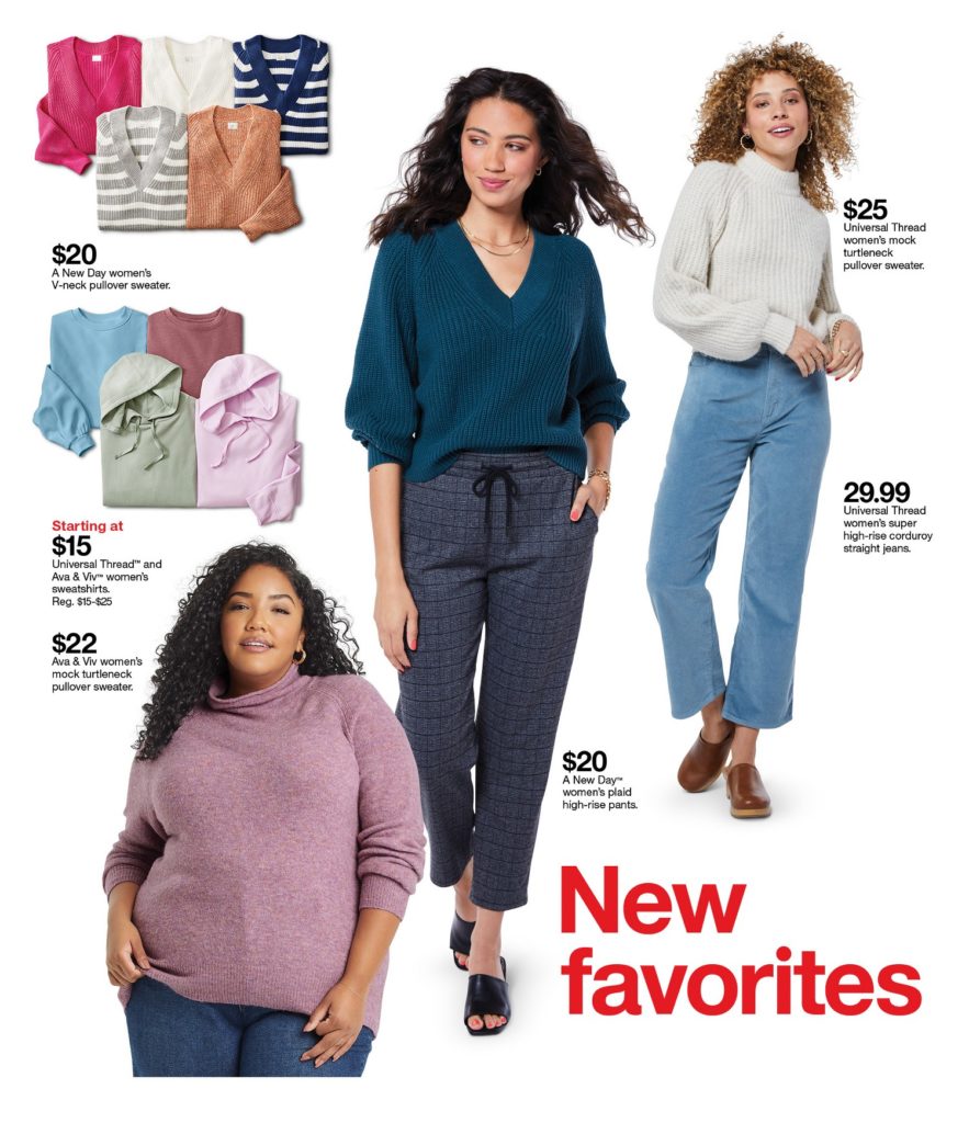 Target Weekly Ad 1/16/2022 Page 7