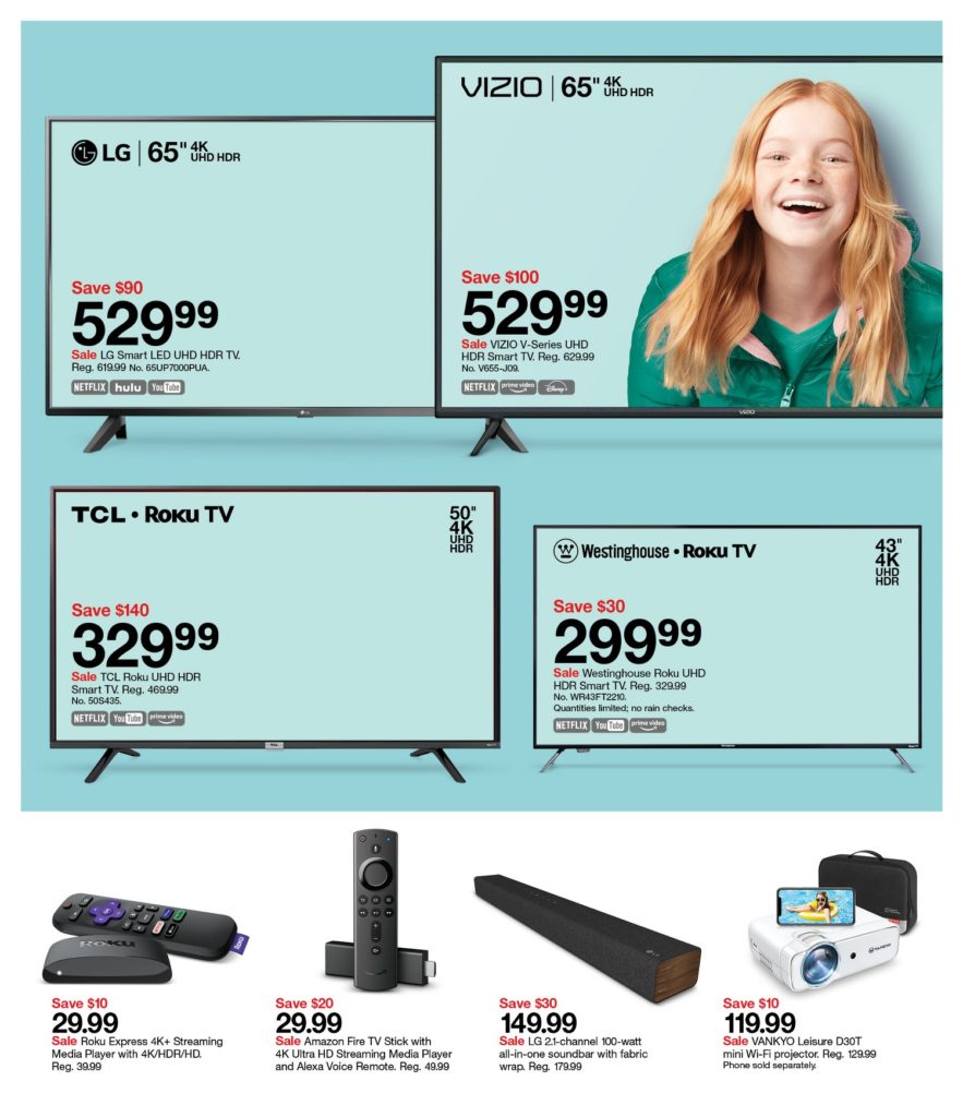 Target Weekly Ad 1/16/2022 Page 9