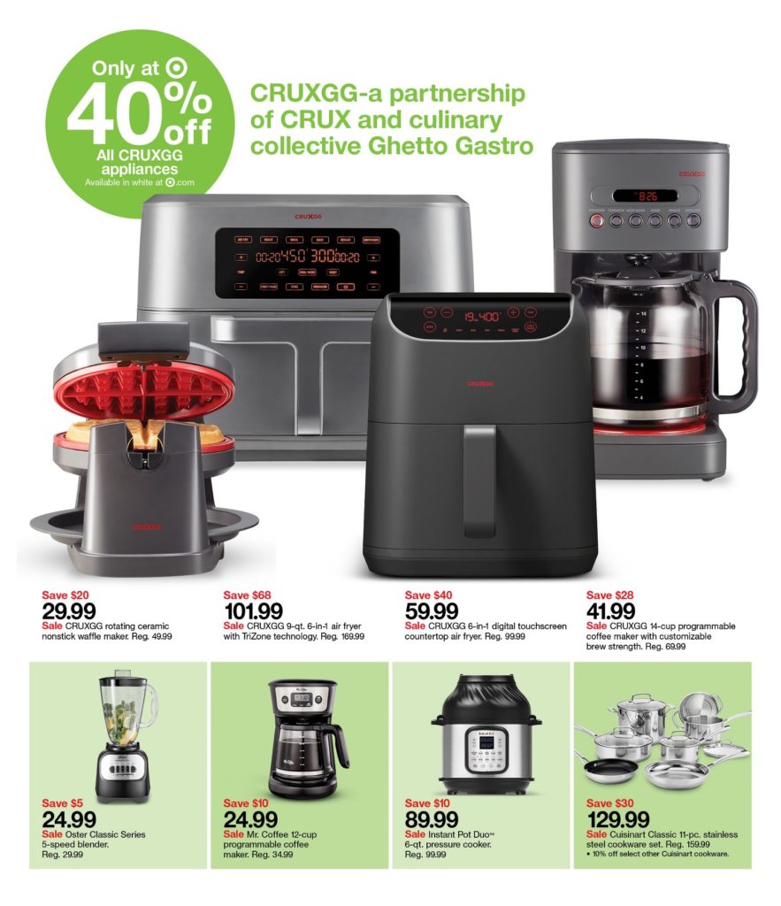Target Weekly Ad 1/23/2022 Page 12