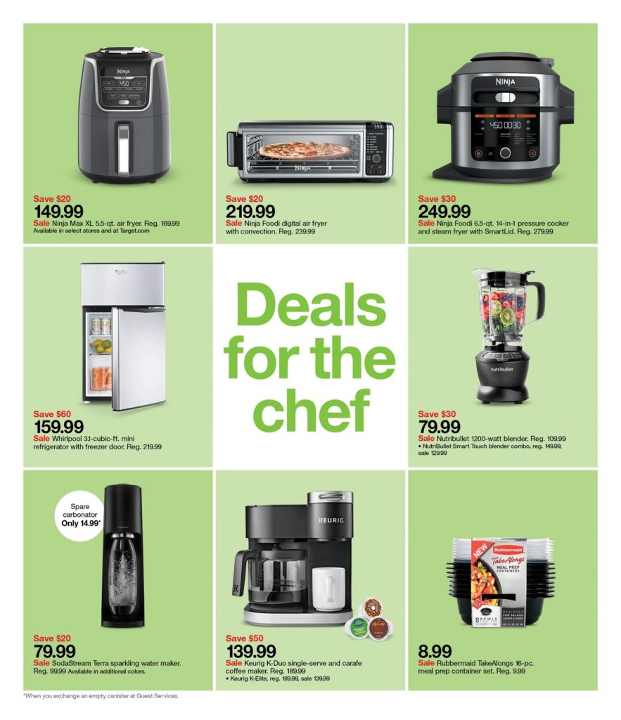 Target Weekly Ad 1/23/2022 Page 13