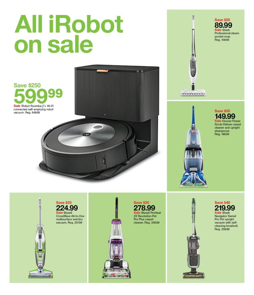 Target Weekly Ad 1/23/2022 Page 14