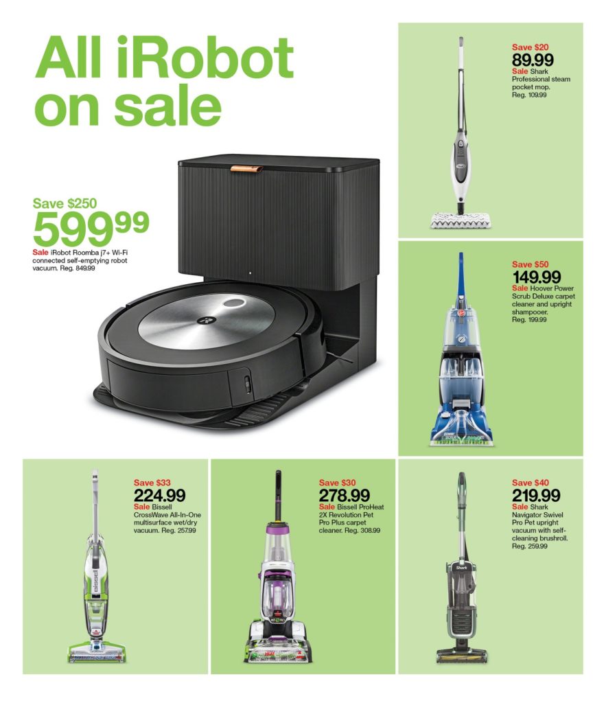Target Weekly Ad 1/23/2022 Page 14