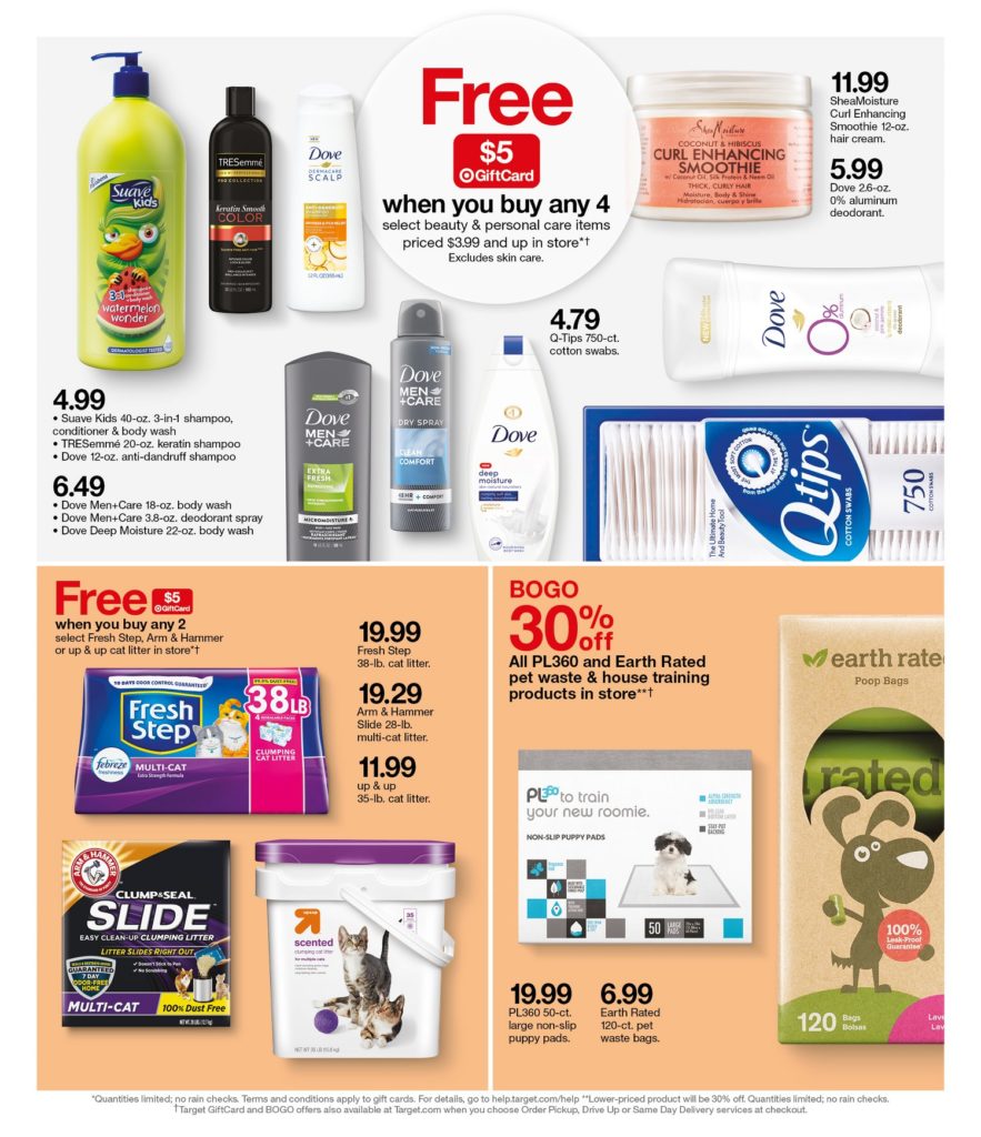 Target Weekly Ad 1/23/2022 Page 17