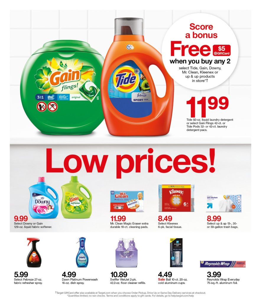 Target Weekly Ad 1/23/2022 Page 19