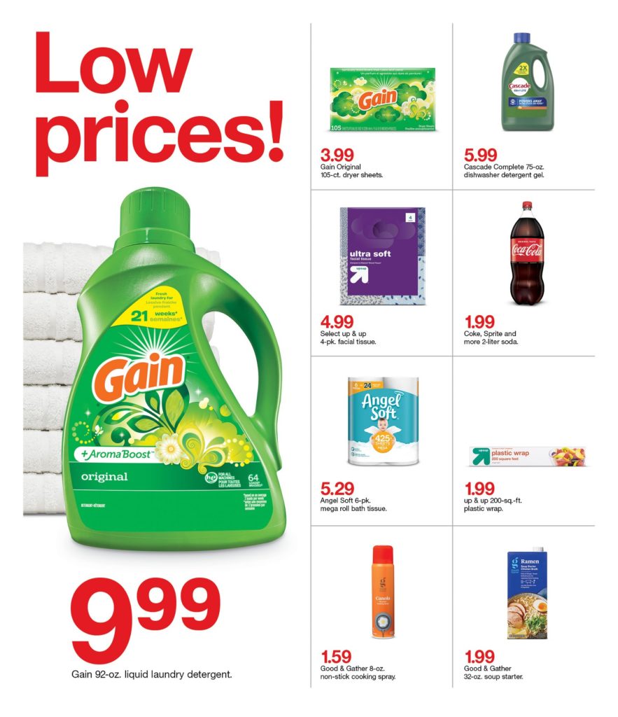 Target Weekly Ad 1/23/2022 Page 20