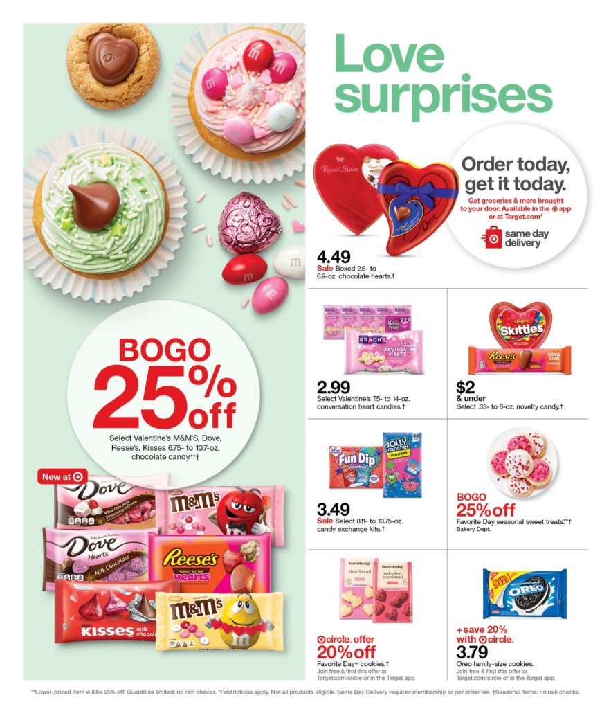 Target Weekly Ad 1/23/2022 Page 21