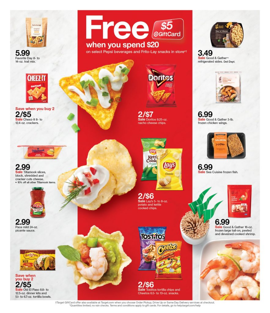 Target Weekly Ad 1/23/2022 Page 22