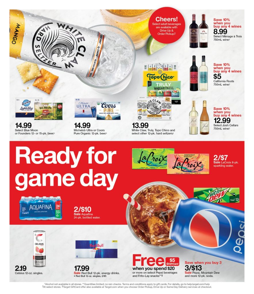 Target Weekly Ad 1/23/2022 Page 23