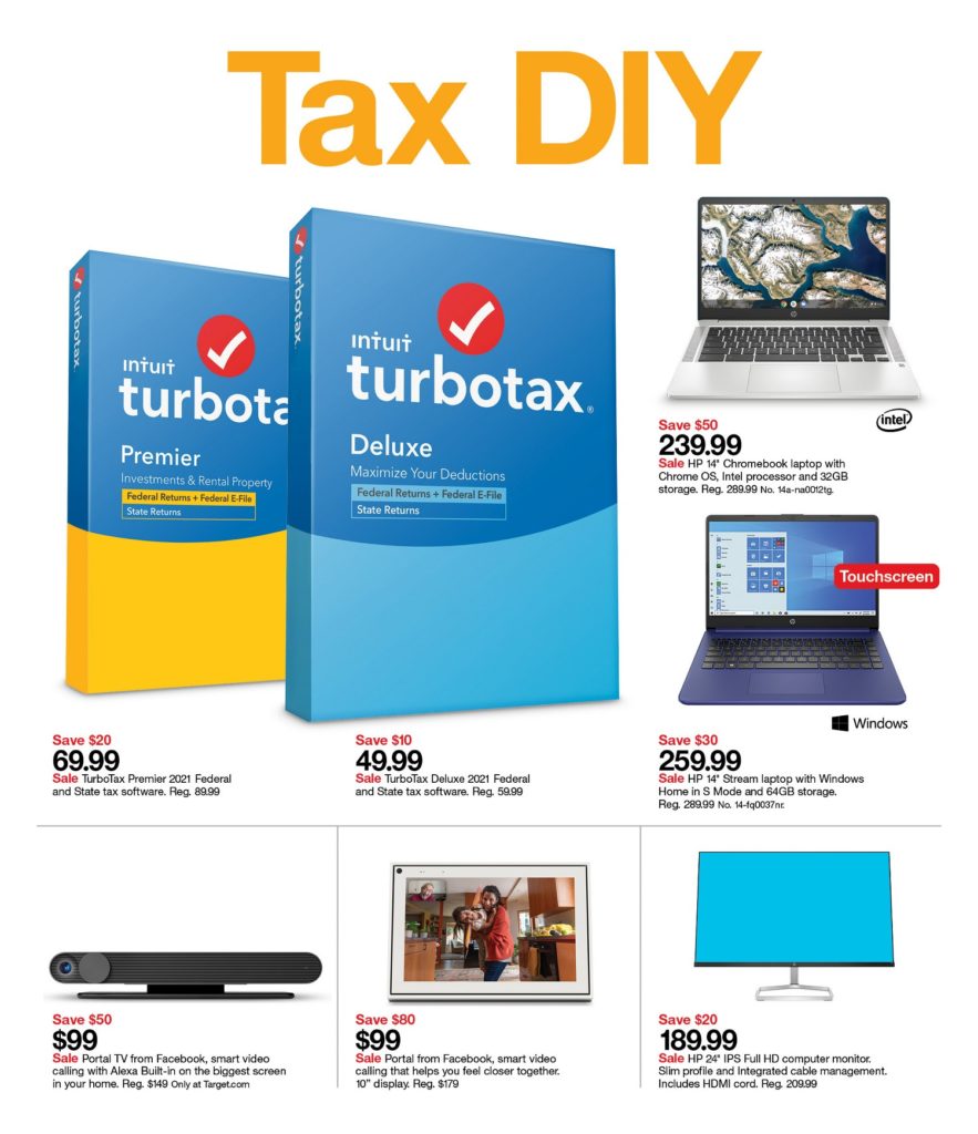 Target Weekly Ad 1/23/2022 Page 9