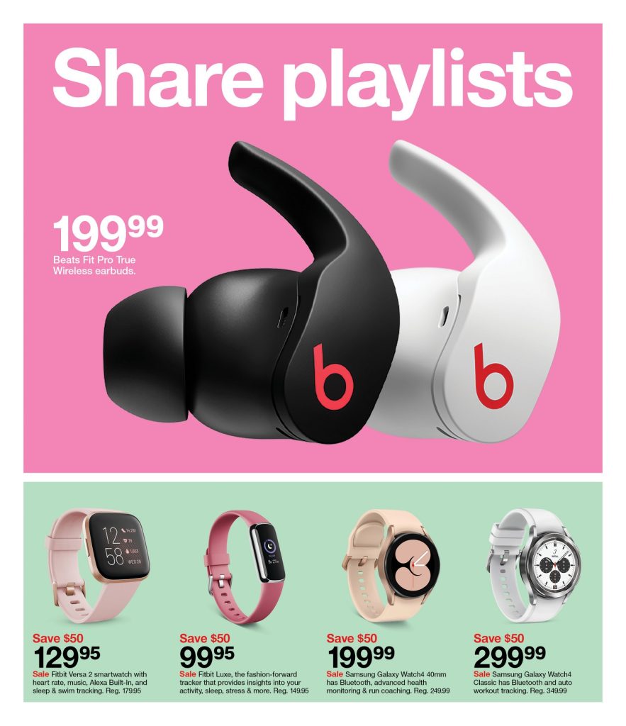 Target Weekly Ad 1/30/2022 Page 17