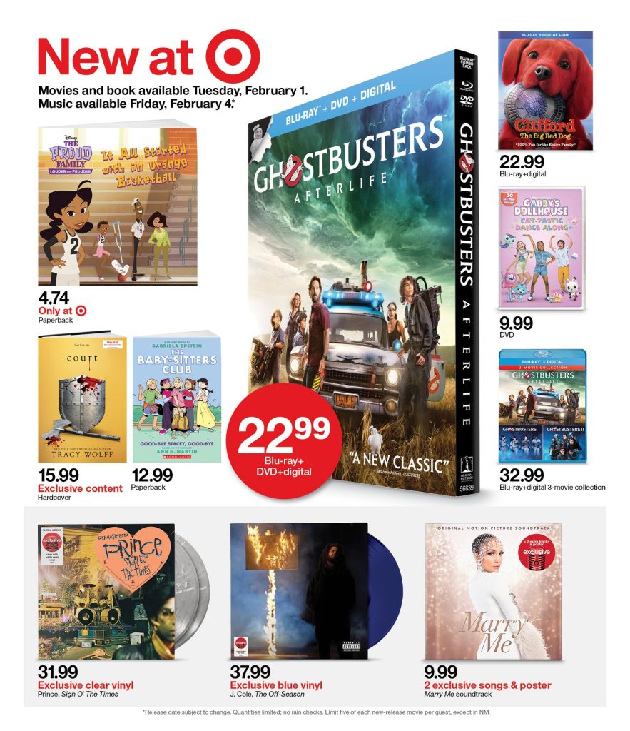 Target Weekly Ad 1/30/2022 Page 19
