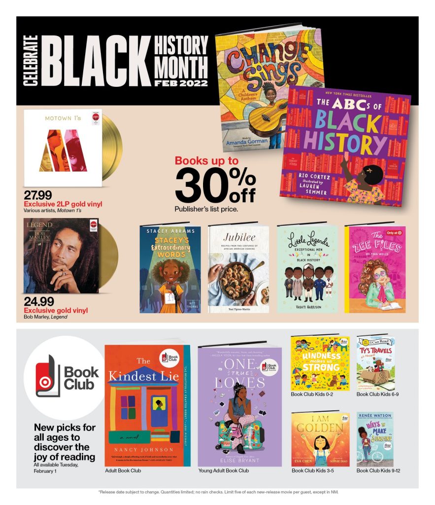 Target Weekly Ad 1/30/2022 Page 20