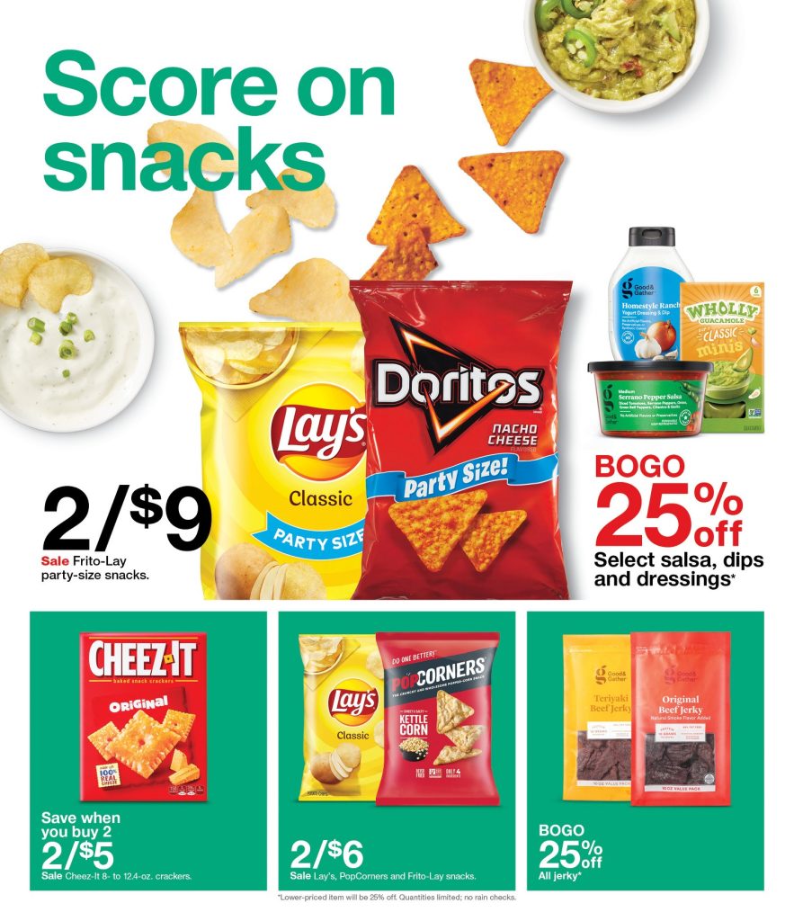 Target Weekly Ad 1/30/2022 Page 27