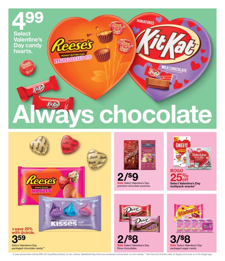 Target Weekly Ad 1/30/2022 Page 3