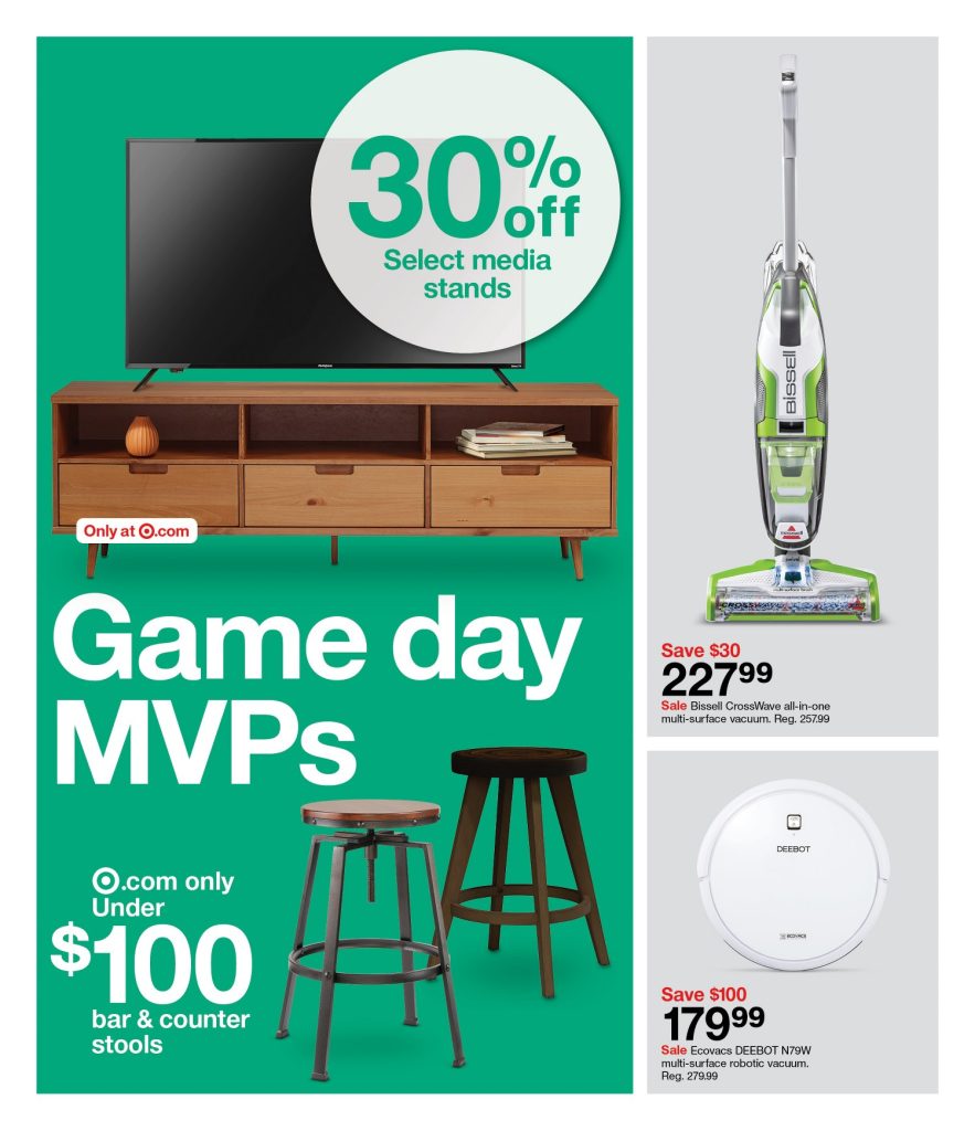 Target Weekly Ad 1/30/2022 Page 30