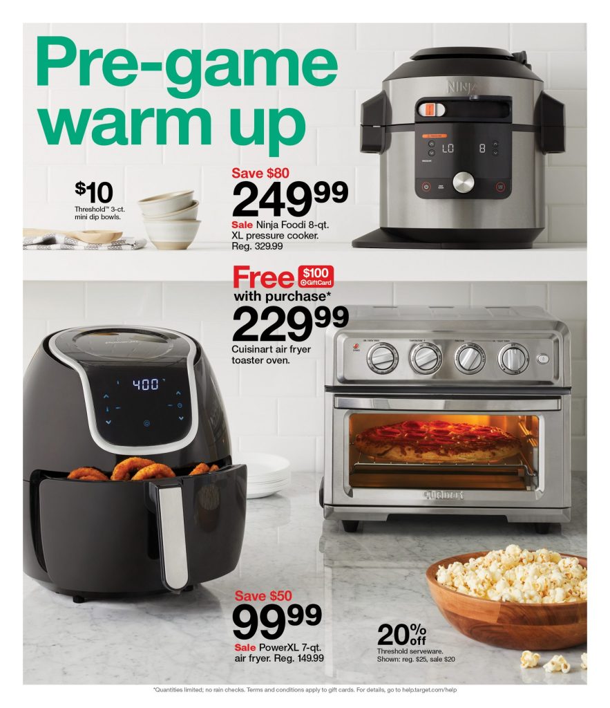 Target Weekly Ad 1/30/2022 Page 31