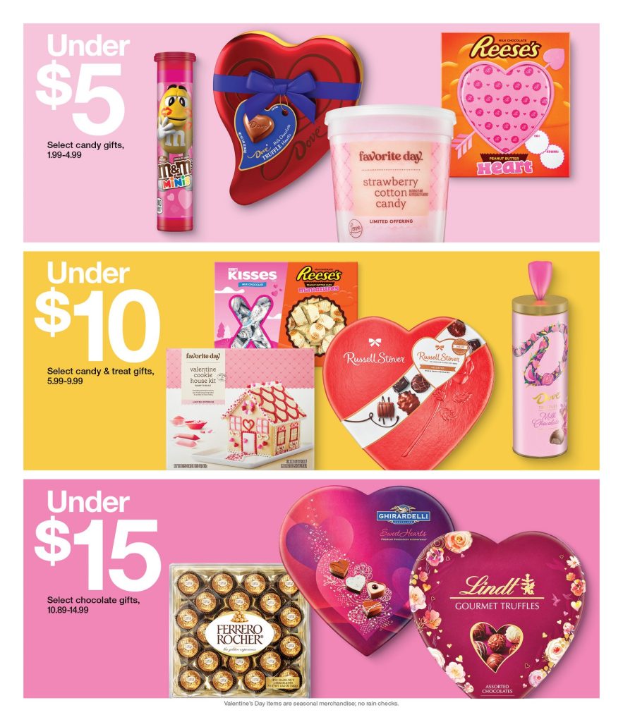 Target Weekly Ad 1/30/2022 Page 4
