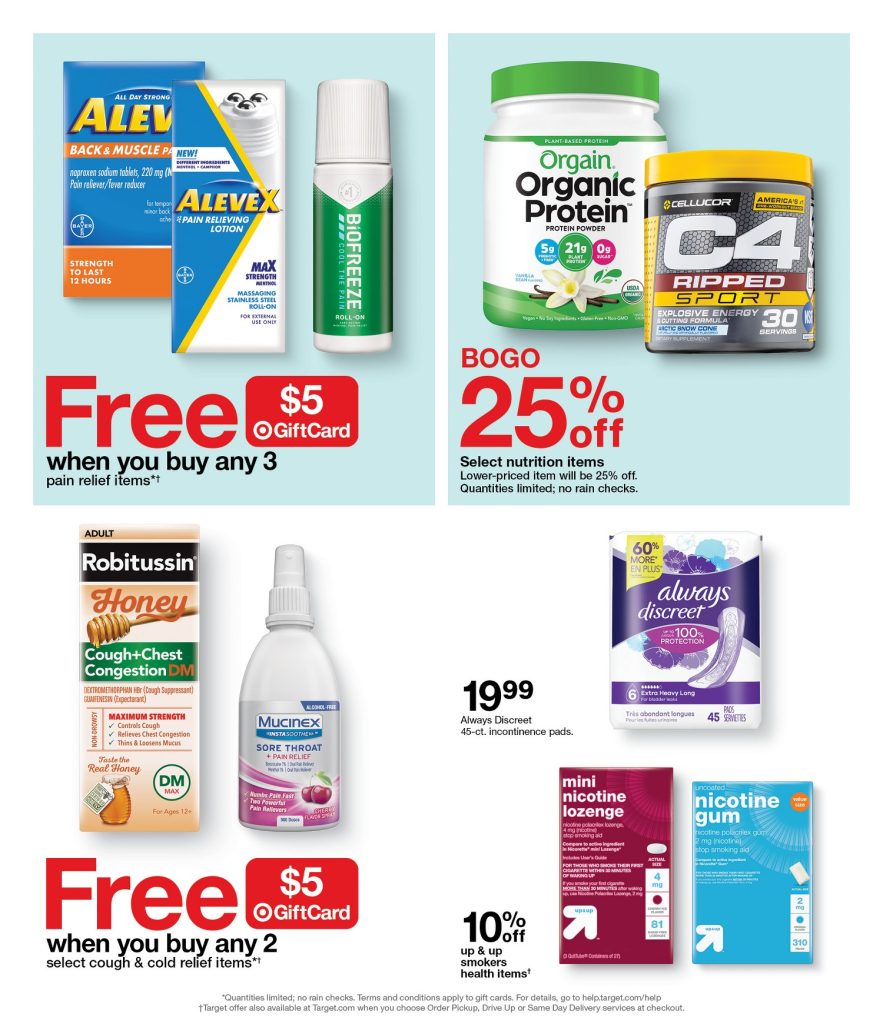 Target Weekly Ad 1/30/2022 Page 45