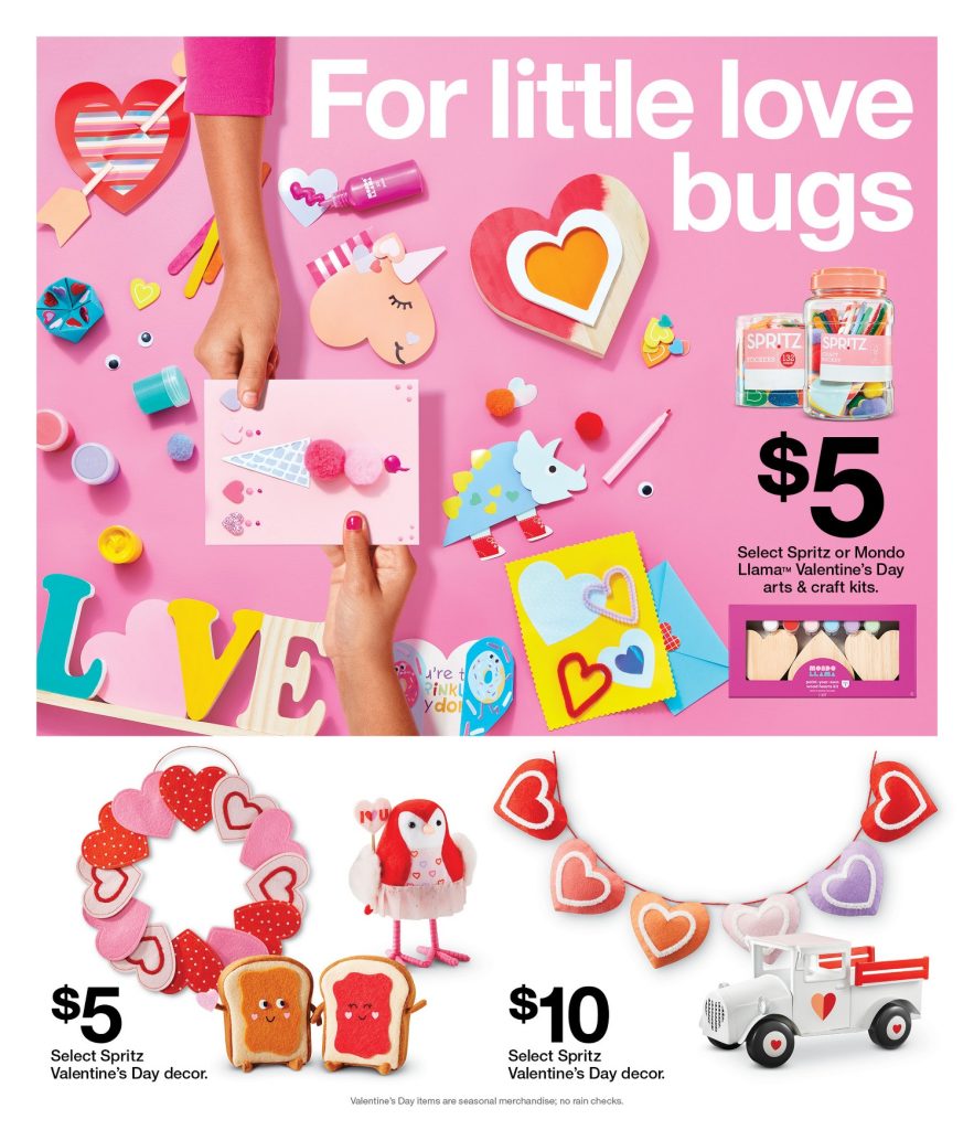 Target Weekly Ad 1/30/2022 Page 6