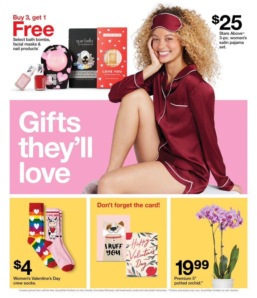 Target Weekly Ad 1/30/2022 Page 8