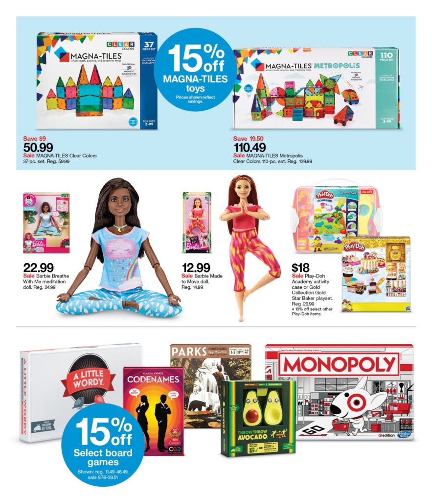 Target Weekly Ad 1/9/2022 Page 12