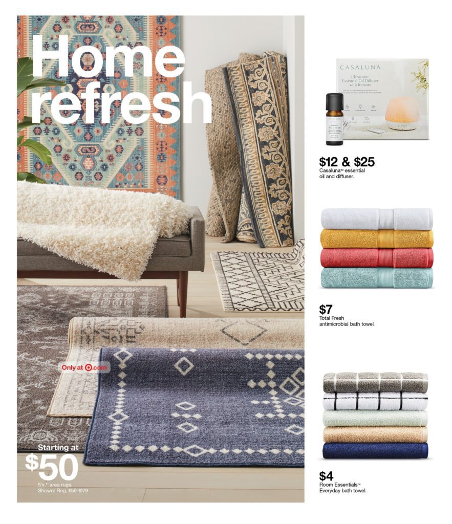 Target Weekly Ad 1/9/2022 Page 16