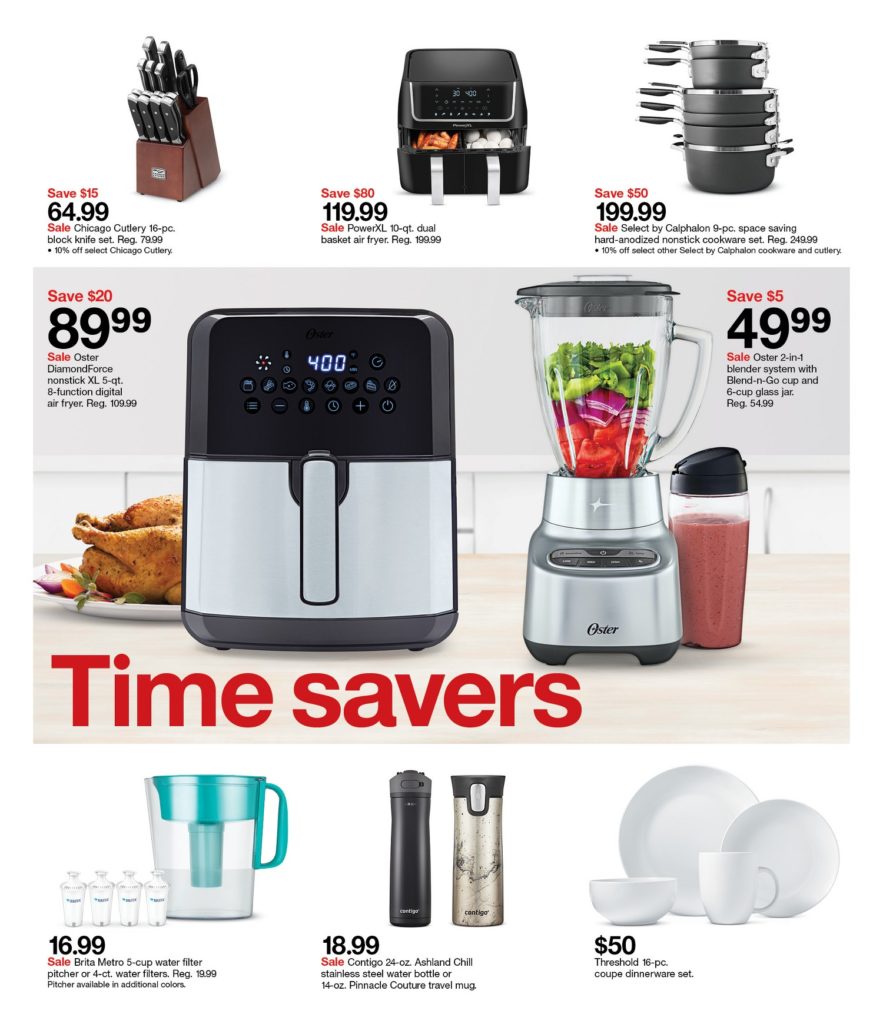 Target Weekly Ad 1/9/2022 Page 18