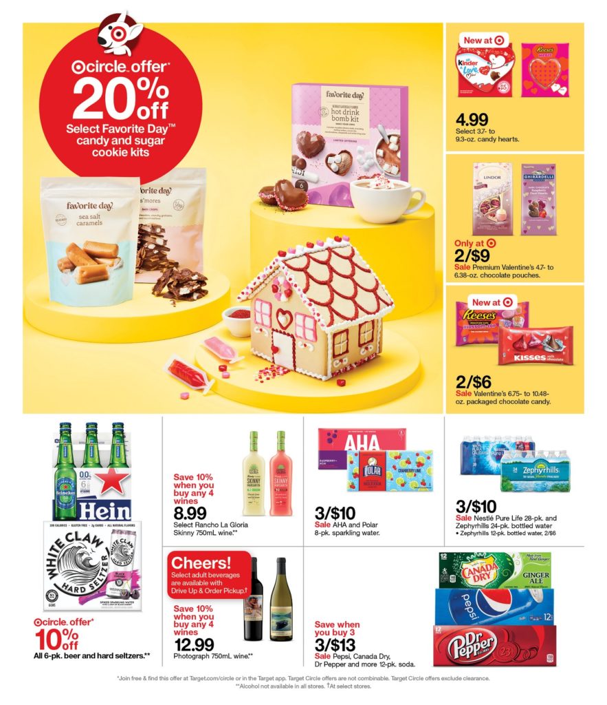 Target Weekly Ad 1/9/2022 Page 19
