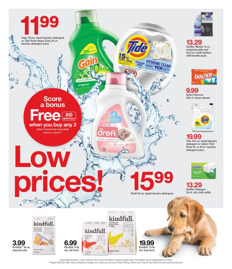 Target Weekly Ad 1/9/2022 Page 2