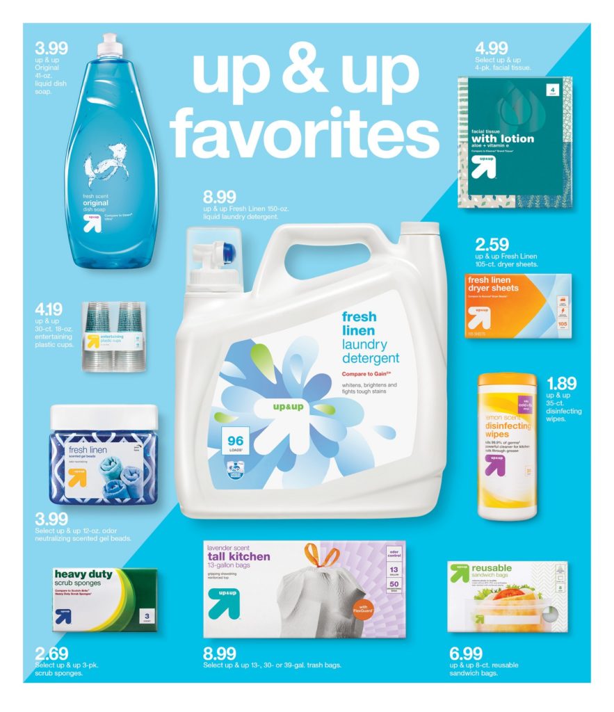 Target Weekly Ad 1/9/2022 Page 4