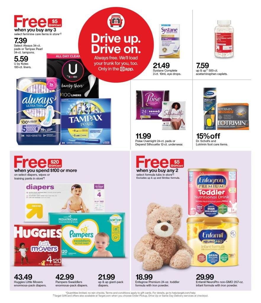 Target Weekly Ad 1/9/2022 Page 5