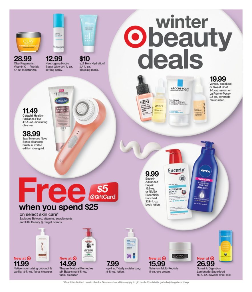 Target Weekly Ad 1/9/2022 Page 7