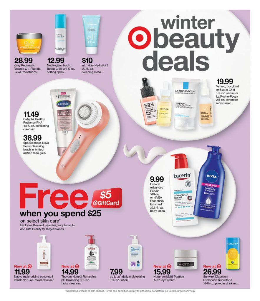 Target Weekly Ad 1/9/2022 Page 7