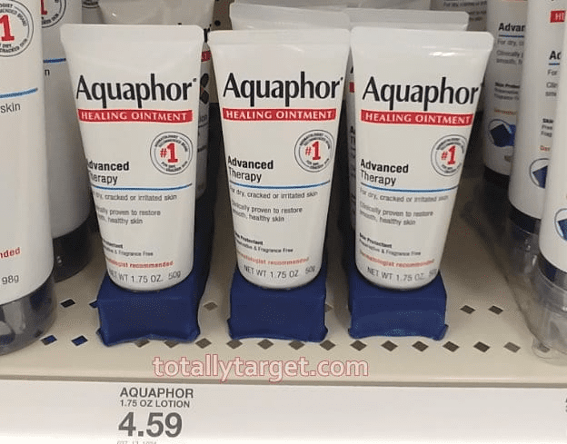 Aquaphor Healing Lotion
