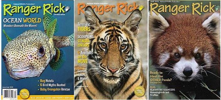 Ranger Rick Magazine Deal