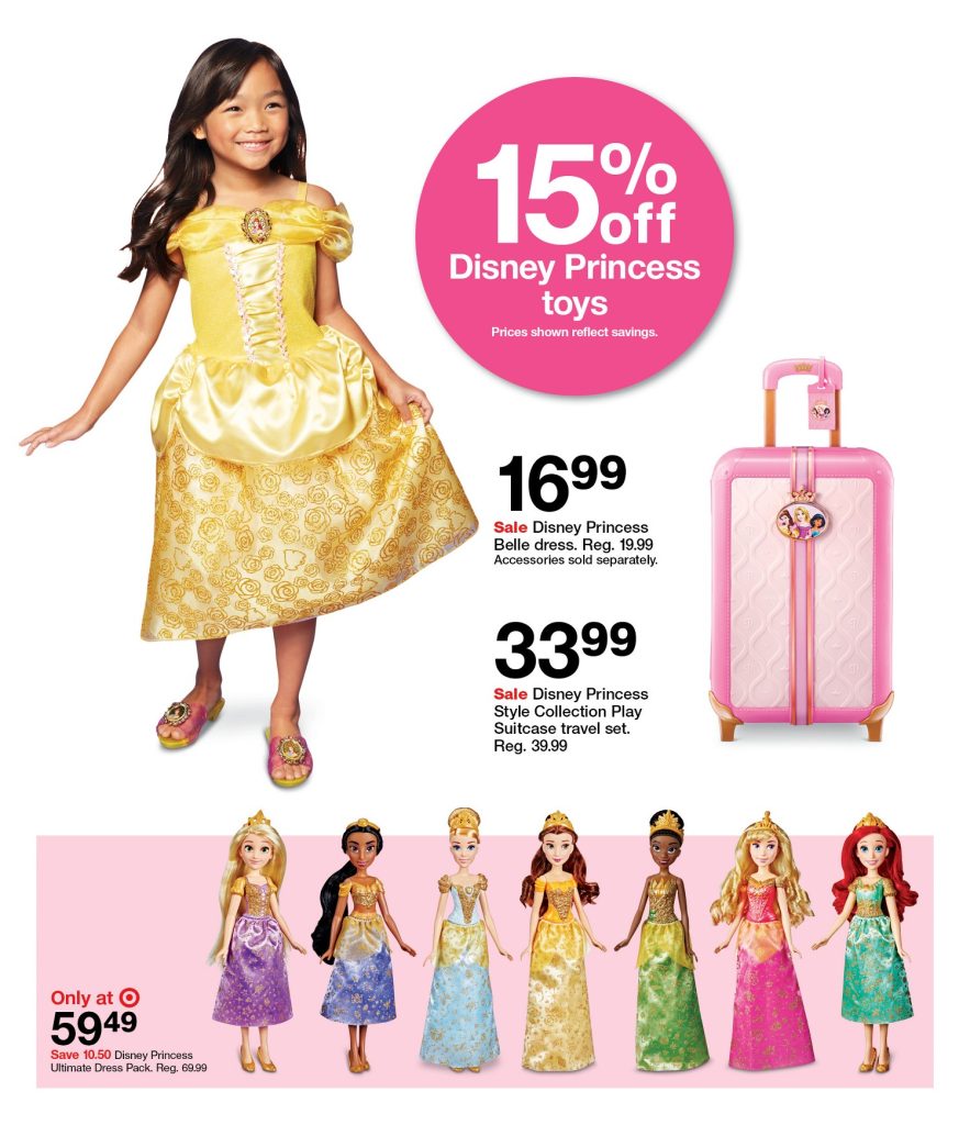 Target Weekly Ad 2/13/2022 Page 12