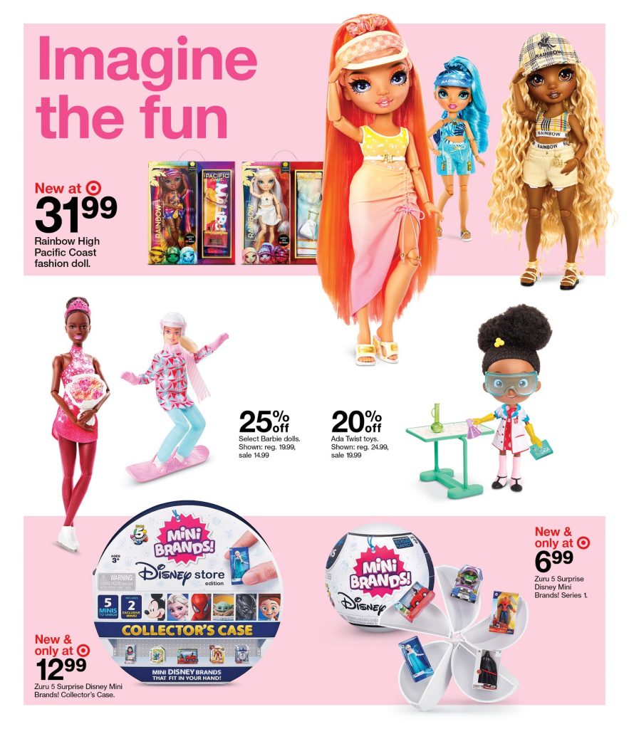 Target Weekly Ad 2/13/2022 Page 13