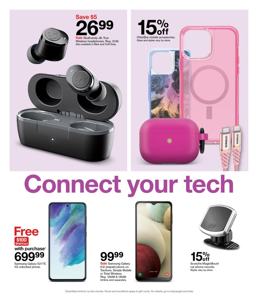 Target Weekly Ad 2/13/2022 Page 17