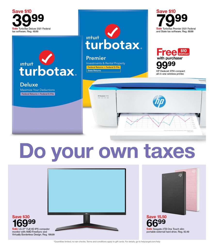 Target Weekly Ad 2/13/2022 Page 19