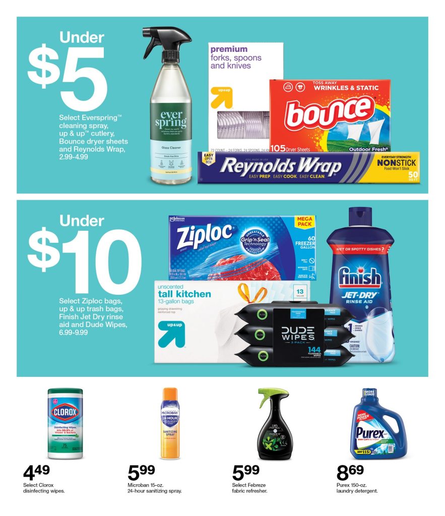 Target Weekly Ad 2/13/2022 Page 2