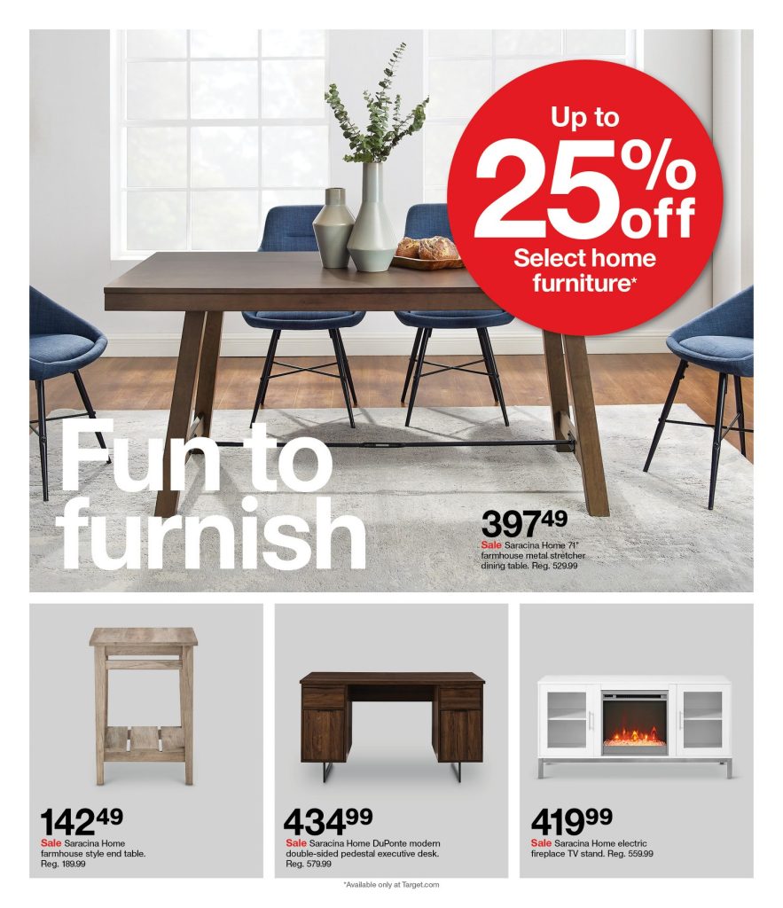 Target Weekly Ad 2/13/2022 Page 22