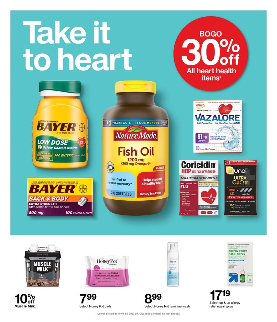 Target Weekly Ad 2/13/2022 Page 3