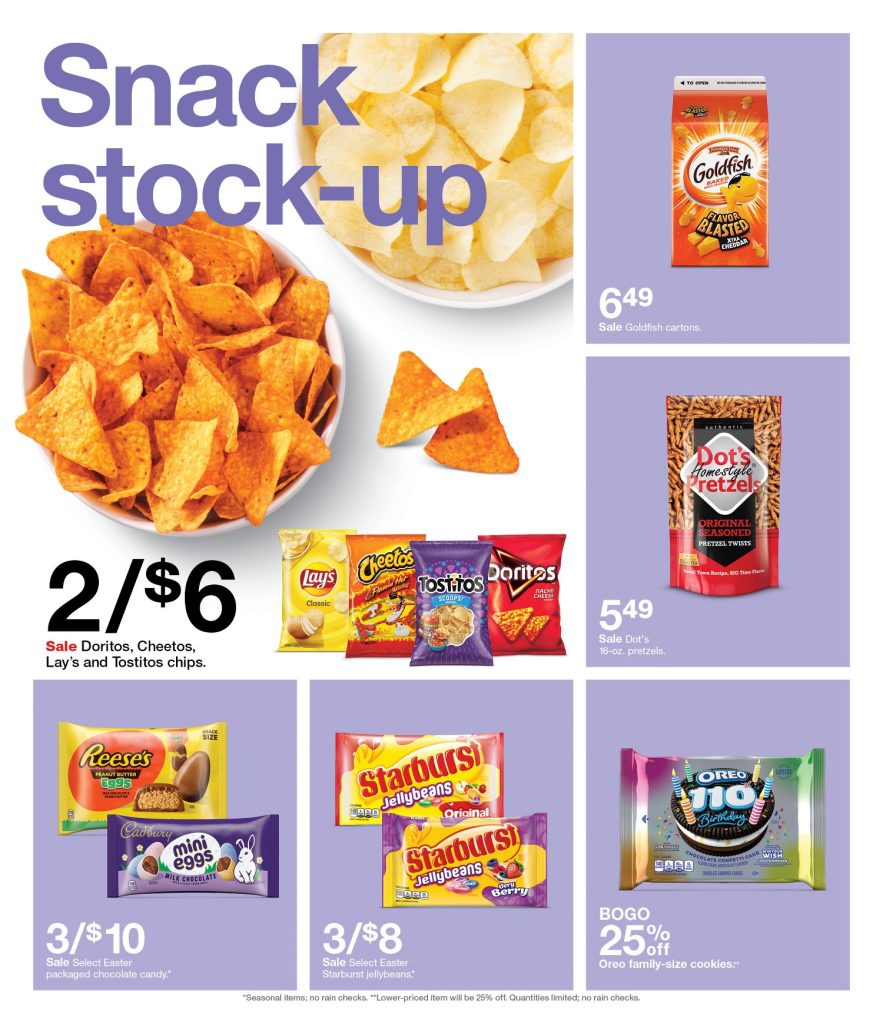 Target Weekly Ad 2/13/2022 Page 30