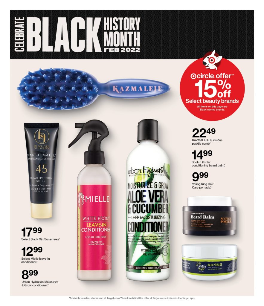 Target Weekly Ad 2/13/2022 Page 5