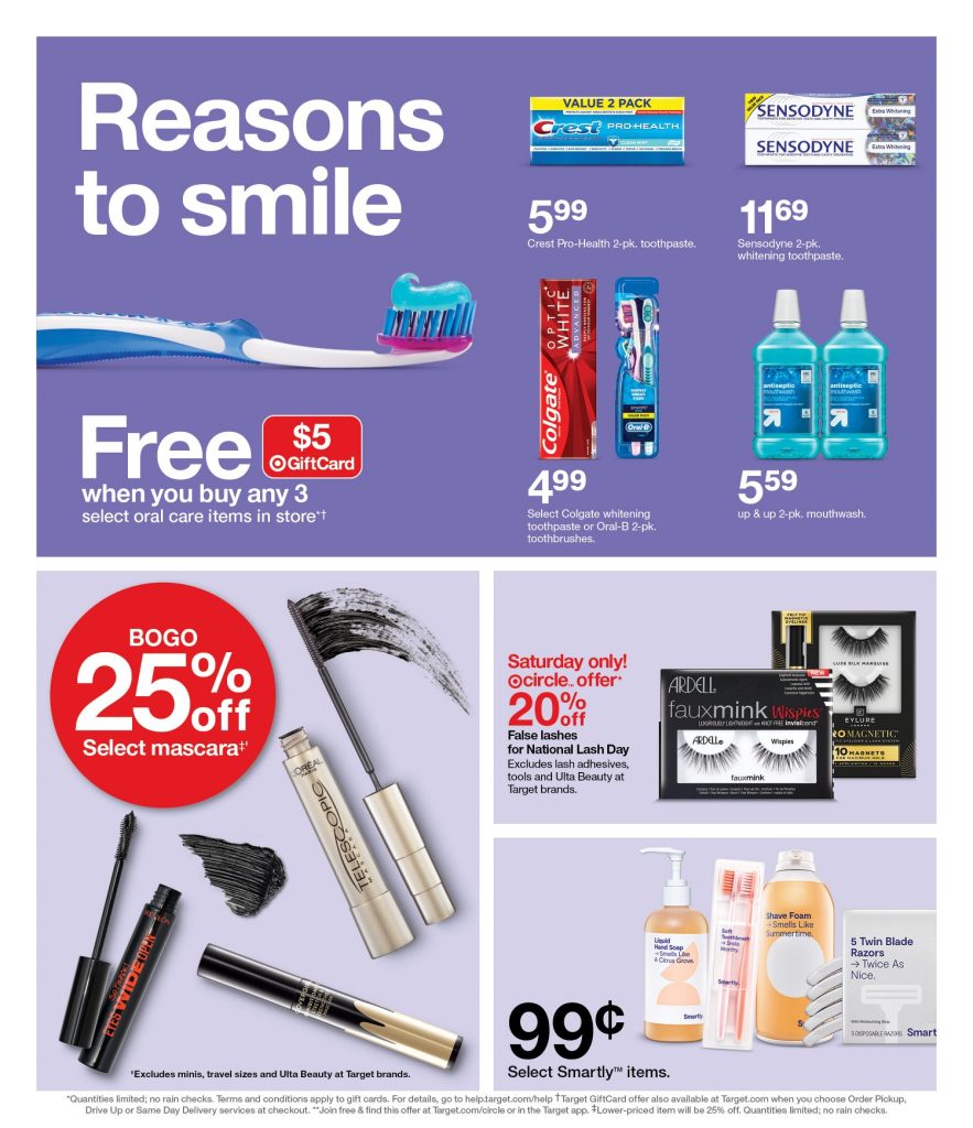Target Weekly Ad 2/13/2022 Page 6