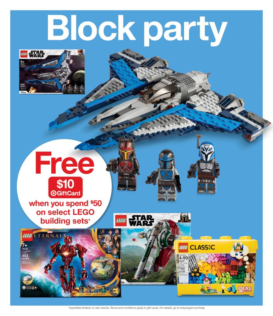 Target Weekly Ad 2/20/2022 Page 11