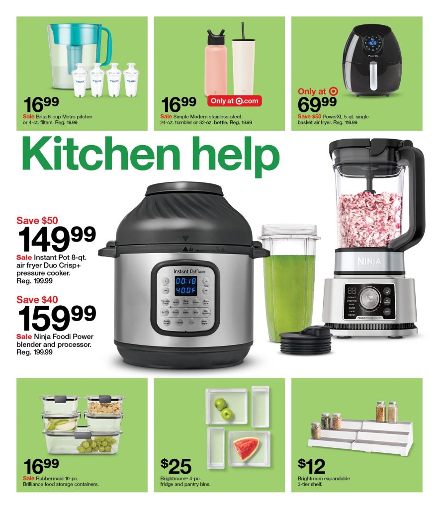 Target Weekly Ad 2/20/2022 Page 24