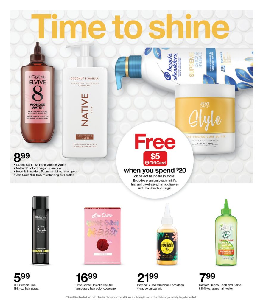 Target Weekly Ad 2/20/2022 Page 27